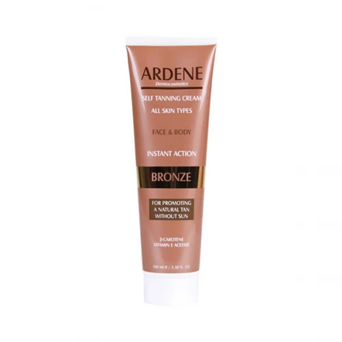 کرم اتوبرنز آردن مناسب انواع پوست|Ardene Self Tanning Cream