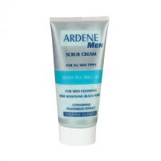 کرم پاک کننده و اسکراب صورت مردانه آردن|Ardene Men Scrub Cream For All Skin Typ 