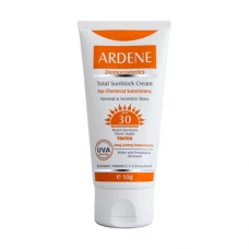 کرم ضد آفتاب فیزیکال SPF 30 آردن|Aedene Physical Tinted Sunscreen Spf 30 