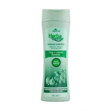 شامپو کاهش دهنده چربی مو و کف سر 250 میل هرباسنس|Ardene Herba Sense Seboregulating Shampoo 250ml