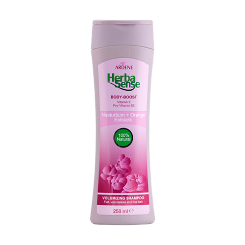 شامپو حجم دهنده 250 میل هرباسنس|Ardene Herba Sense Volumizing Shampoo 250ml