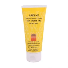 کرم ضد آفتاب Spf100 رنگ برنز طلائی آردن|Ardene Sun Expert Cream SPF 100