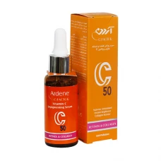 سرم ضد لک و روشن کننده پوست مدل C50 آردن|Ardene C50 Anti Spot And Skin Lightening Serum Contains Vitamin C