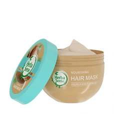 ماسک مو نرم کننده و مغذی مو هرباسنس|HerbaSense Nourishing Hair Mask