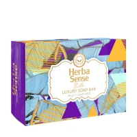 صابون بنفش استلا با عصاره نارگیل هرباسنس|HerbaSense Soap Stella