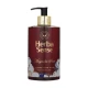 مایع دستشویی صورتی آبرسان مگنولیا استار هرباسنس|HerbaSense Magnolia Star Handwash