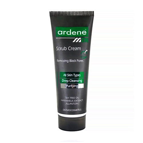 کرم پاک کننده و ساینده (اسکراب) آقایان 75 میل|Arden Scrub Cream For Men 75 ml