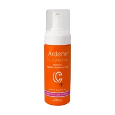 فوم شستشوی صورت حاوی ویتامین C و E آردن|Ardene Facial Wash Foam Contains Vitamins C And E