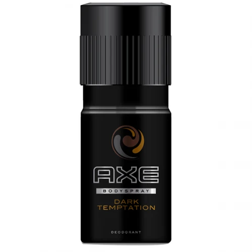 اسپری دئودورانت مردانه اکس مدل Dark Temptation حجم 150 ميل|Axe Dark Temptation Deodorant Spray For Men 150ml
