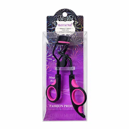 فرمژه رنگارنگ مکس فکتور|MAX FACTOR eyelash curler colorful