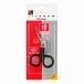 موچین قیچی دسته لاکی تیتانیوم|TITANUM Eyebrow Scissors No.312