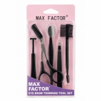 ست اصلاح ابرو 5 تکه مکس فکتور|MAX FACTOR Eyebrow Trimming Tools 5 pcs