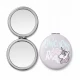 آینه آرایشی گرد یونی کرن با بزرگنمایی|Unicorn Cosmetic mirror