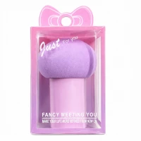 بیوتی بلندر قارچی دسته‌دار|Mushroom Makeup Sponge
