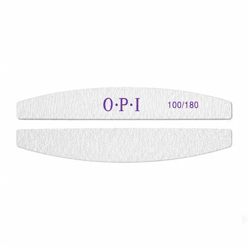سوهان ناخن کاغذی او پی آی|nail file pulish OPI