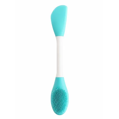 براش سیلیکونی ماسک و شستشوی صورت|SILICONE brush Double Side