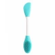 براش سیلیکونی ماسک و شستشوی صورت|SILICONE brush Double Side
