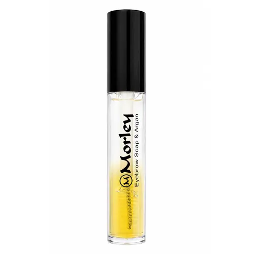 صابون ابرو مورلی مدل Argan 2×1