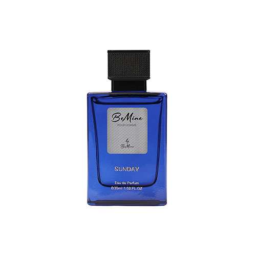 عطر مردانه sunday بی ماین|be mine perfume sunday for men