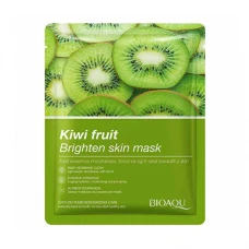 ماسک ورقه ای صورت حاوی عصاره کیوی بایوآکوا|Bioaqua Sheet Face Mask Contains Kiwi Extract