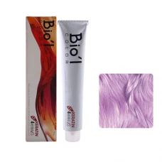 واریاسیون بنفش (ضد زردی) شماره 02 بیول|biol hair color violet