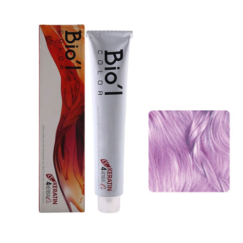 واریاسیون های بیول|biol hair color violet
