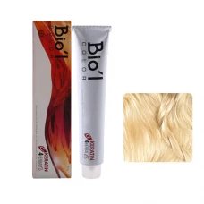 رنگ مو بلوند پلاتینه طبیعی شماره 10.0 بیول|Biol Natural Platinum Natural Hair Color 10.0