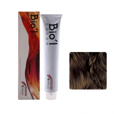 رنگ مو قهوه ای سوخته شماره 2.0 بیول|Biol Hair Color Burned Brown 2.0