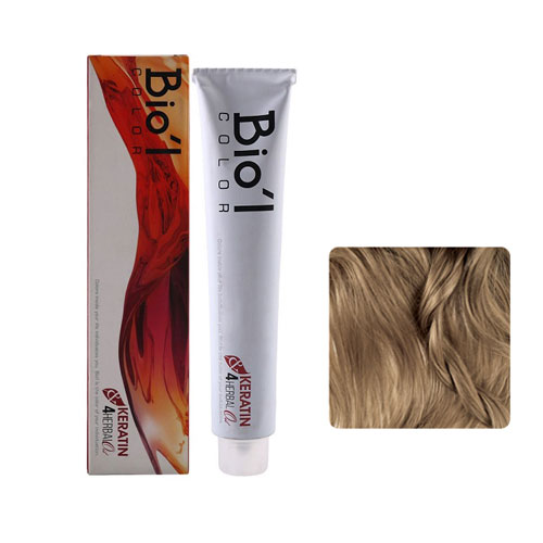 رنگ مو بلوند گردویی تیره شماره 6.9 بیول|Biol Walnut Dark Walnut Hair Color 6.9