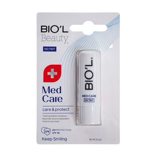 بالم لب کر و پروتکت مدیکال بیول|Biol Care And Protect Medcare Lip Balm
