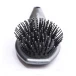  برس مو خاکستری آنتی استاتیک بیضی بزرگ با سوزن PA66 پلاستیکی بیول|Biol Gray Hair Brush Large Anti static Needle Oval Model