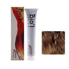 رنگ مو قهوه ای متوسط شماره 4.0 بیول|biol brown medium hair color