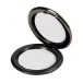 آینه آرایشی جیبی درب‌دار دوطرفه بیول|Biol Double sided pocket mirror