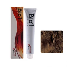 رنگ مو قهوه ای تیره شماره 3.0 بیول|biol professional hair color