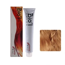 رنگ مو بلوند شکلاتی روشن شماره 8.8 بیول|Biol Choclate Light Hair Color 8.8