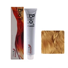 رنگ مو بلوند شکلات عسلی روشن شماره 8.83 بیول| Biol Choclate Light Choclate Honey Hair Color 8.83
