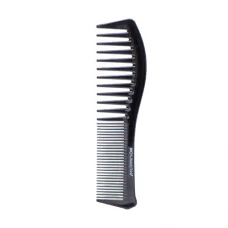 شانه موهای فر و مجعد مشکی مدل گرافیت استایل بیول|Biol Curly and curly black hair comb graphite style model