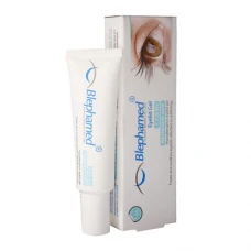 ژل پلک و مژه بلفامد|Blephamed Eyelid Gel 30 Ml