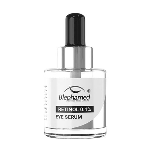 سرم دور چشم رتینول بلفامد|Retinol Eye Serum BLEPHAMED