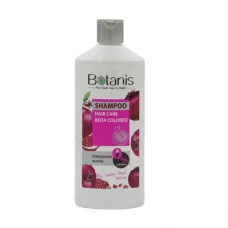 شامپو موهای رنگ شده بوتانیس|Botanis Colored Shampoo