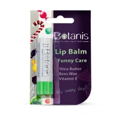 بالم لب با رایحه تافی بوتانیس|Botanis Lip Balm With Toffee Extract