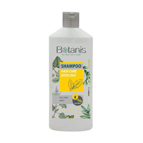 شامپو موی چرب بوتانیس|Botanis Oily Shampoo
