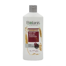 شامپو سر نرم کننده 2 در 1 بوتانیس|Botanis hair care bota 2*1 shampoo conditioner