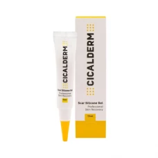 ژل ترمیم کننده زخم سیلیکونی سیکالدرم|Cicalderm Scar Silicone Gel 15ml