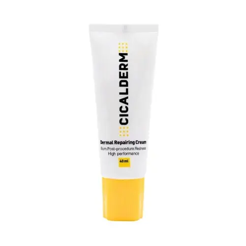 کرم ترمیم‌کننده سیکالدرم|Cicalderm Dermal Reparing Cream 40ml