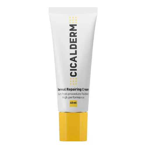 کرم ترمیم‌کننده سیکالدرم|Cicalderm Dermal Reparing Cream 40ml