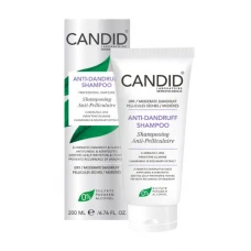 شامپو ضد شوره برای شوره خشک و ملایم کاندید|Candid Anti Dry Dandruff Shampoo