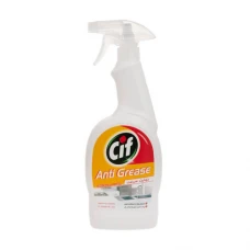 اسپری تمیزکننده چند منظوره سطوح آشپزخانه سیف 750 میل|Cif Kitchen Surface Cleaner Spray 750ml