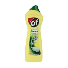 پاک کننده چند منظوره سطوح با رایحه لیمو سیف 750میل|Cif Lemon All Purpose Cleaner 750ml