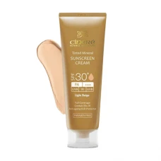 ضد آفتاب مینرال SPF 30 سینره|Cinere Mineral Sunscreen Cream SPF30